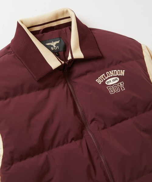 BOY LONDON（ボーイロンドン） スタジャン 「BOY LONDON」BOY STADIUM