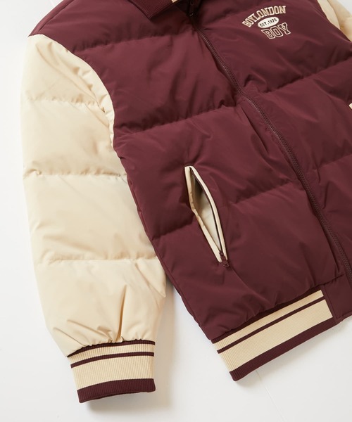 BOY LONDON（ボーイロンドン） スタジャン 「BOY LONDON」BOY STADIUM