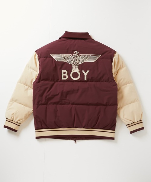 BOY LONDON（ボーイロンドン） スタジャン 「BOY LONDON」BOY STADIUM