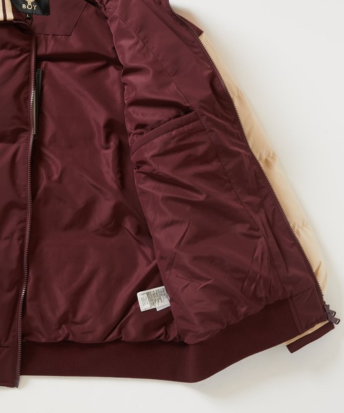 BOY LONDON（ボーイロンドン） スタジャン 「BOY LONDON」BOY STADIUM