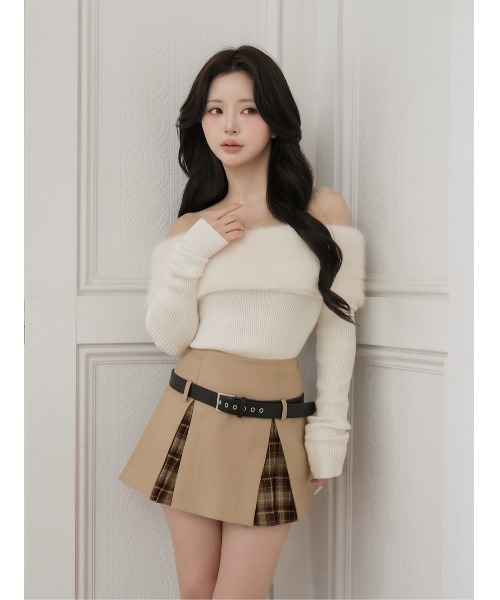 【新品未使用タグ付き】Darich ダーリッチエレガントファーニットトップス エレガントファーニットトップス – Darich (ダーリッチ)