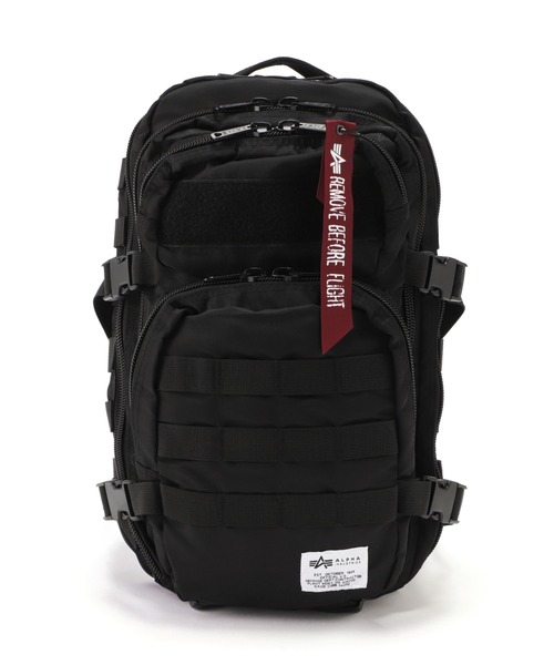 Alpha Industries（アルファ・インダストリーズ） デイバック リュック