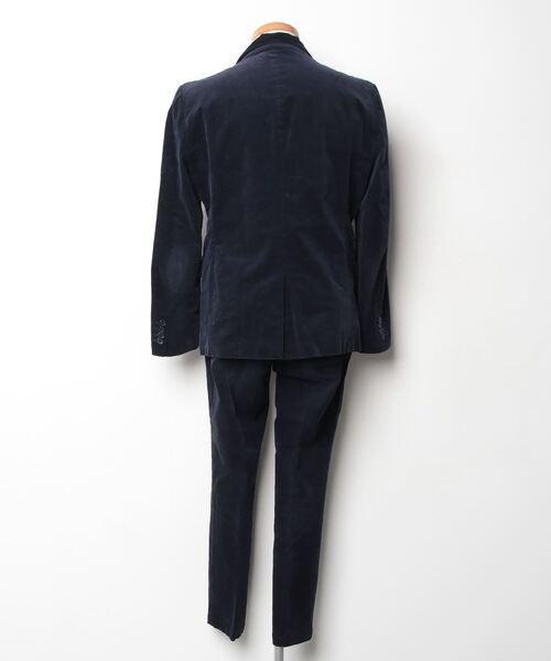 NANO universe（ナノ・ユニバース） セットアップ L ネイビー メンズ