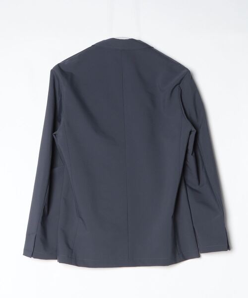 ニューバランス セットアップ テーラードジャケット ネイビー New Balance（ニューバランス） テーラードジャケット SMALL ネイビー