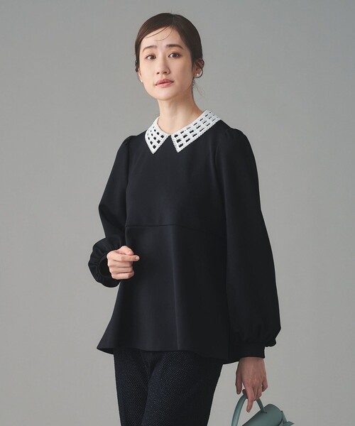 UNITED ARROWS（ユナイテッドアローズ） ブラウス シャツ SPONGY