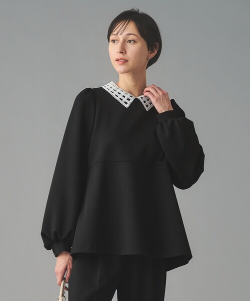 UNITED ARROWS（ユナイテッドアローズ） ブラウス シャツ SPONGY