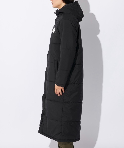Kappa（カッパ） ダウンジャケット ダウン 「Kappa/カッパ」ロング丈