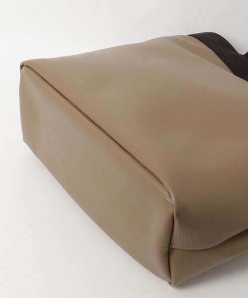 「Breath TOPKAPI」 2WAYバッグ FREE カーキブラウン レディース_画像3