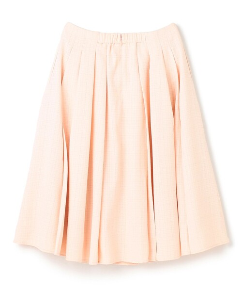 「TOCCA」 フレアスカート 0 ピンク レディース_画像4