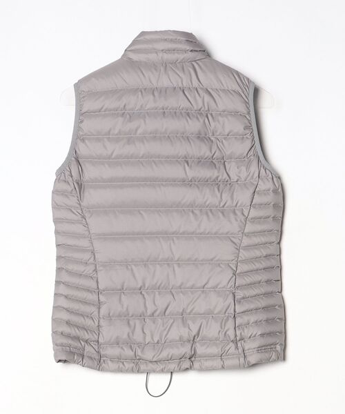 ENFOLD アイボリー キルティングダウンベスト ENFOLD アイボリー キルティングダウンベスト ENFOLD アイボリー