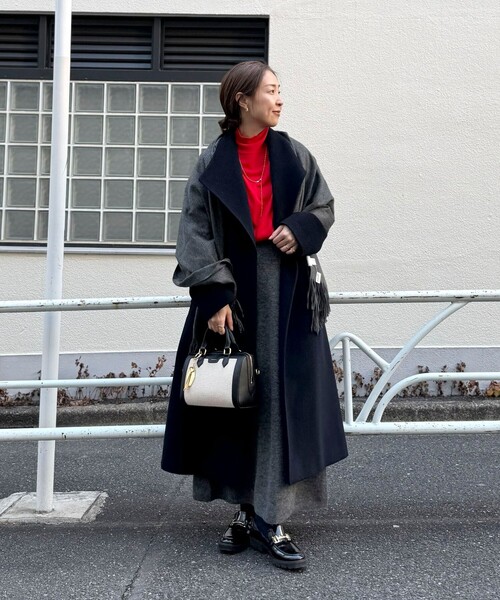 NOLLEY'S Sophi（ノーリーズソフィー） ストール マフラー カシミア