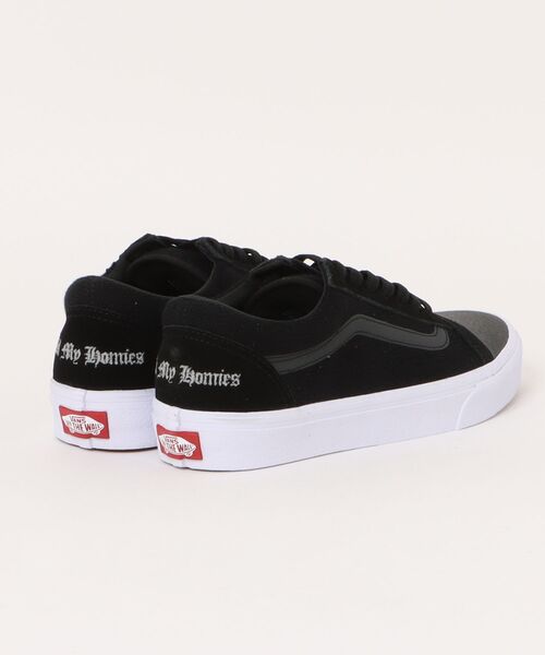VANS（ヴァンズ） スニーカー OLD SKOOL V36CF ZORN メンズ レディース