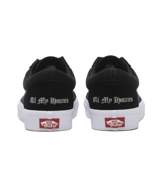 VANS（ヴァンズ） スニーカー OLD SKOOL V36CF ZORN メンズ レディース