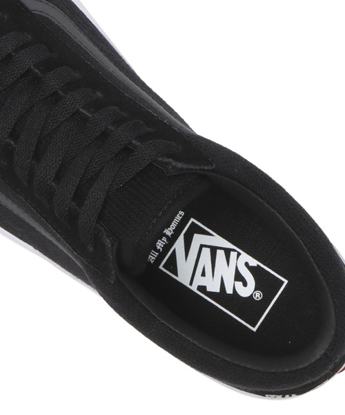 VANS（ヴァンズ） スニーカー OLD SKOOL V36CF ZORN メンズ レディース