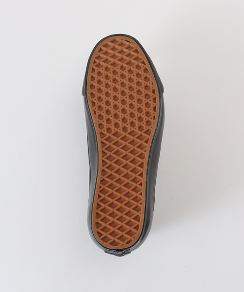 「VANS」 ローカットスニーカー 25cm ブラウン レディース_画像8