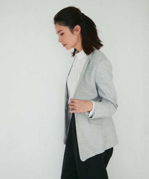 「SMILE ORCHID」 セットアップ M グレー レディース_画像5