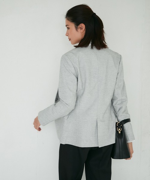 「SMILE ORCHID」 セットアップ M グレー レディース_画像6