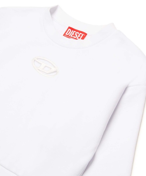 DIESEL KIDS トレーナー DIESEL（ディーゼル）Kids ＆ Junior ワン