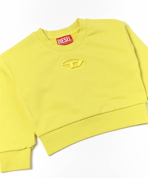 DIESEL KIDS トレーナー 入学式 DIESEL（ディーゼル）Kids ＆ Junior