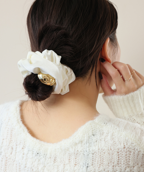 SLOBE IENA（スローブイエナ） シュシュ 「セット」Ex-Libris Paris