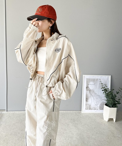 「Java」 カーゴパンツ SMALL ブラック レディース_画像5