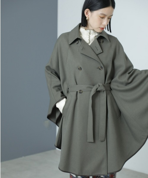 フード付きグレーカーキ ポンチョ 楽天市場】【10%offクーポン】ポンチョ ケープポンチョ フード付き