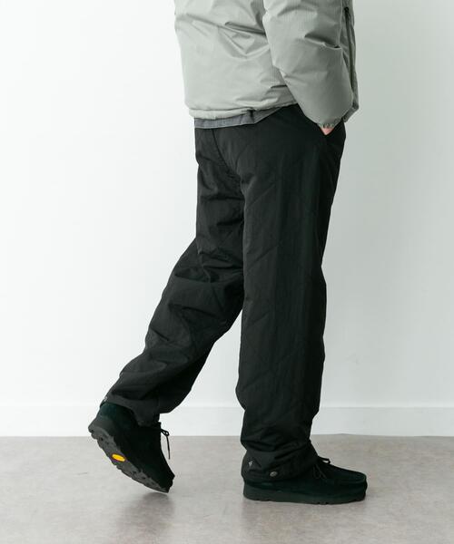 URBAN RESEARCH Sonny Label パンツ キルティング中綿イージーパンツ