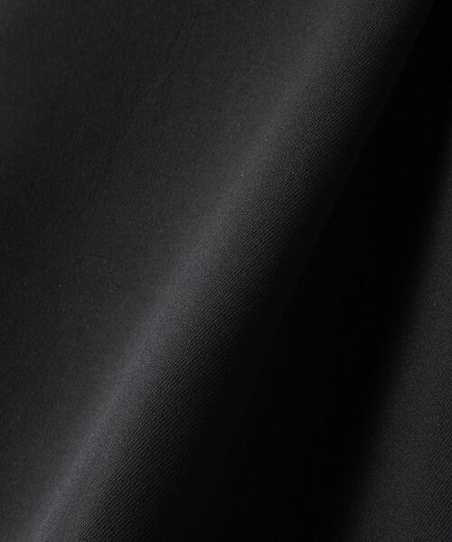 LE PHIL（ル フィル） ブラウス シャツ マトラッセトリプルクロスジレ