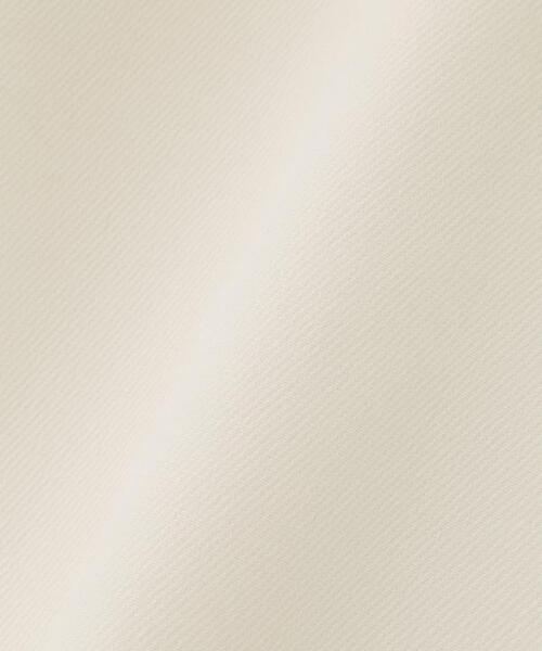 LE PHIL（ル フィル） ブラウス シャツ マトラッセトリプルクロスジレ