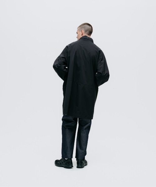 WILD THINGS（ワイルドシングス） コート L ブラック メンズ