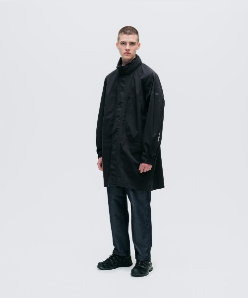 WILD THINGS（ワイルドシングス） コート L ブラック メンズ