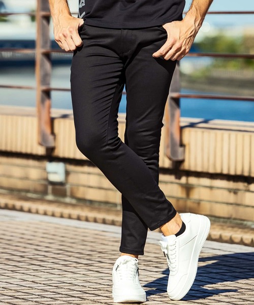 【定価49,500円・新品未使用】1PIU1UGUALE3★パンツ Mサイズ 1PIU1UGUALE3 RELAX 「1PIU1UGUALE3 RELAX 」 スラックス M インディゴ