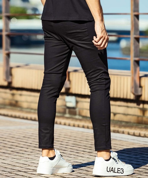 1PIU1UGUALE3 RELAX 「1PIU1UGUALE3 RELAX 」 スラックス M インディゴ