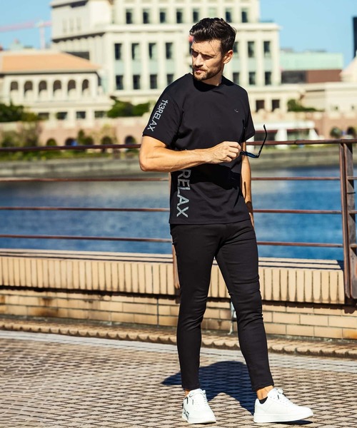 1PIU1UGUALE3 RELAX 「1PIU1UGUALE3 RELAX 」 スラックス M インディゴ