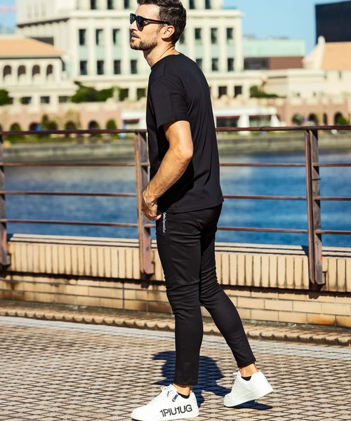 1PIU1UGUALE3 RELAX 「1PIU1UGUALE3 RELAX 」 スラックス M インディゴ