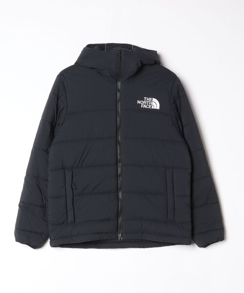 THE NORTH FACE 中綿ジャケット 新品 ブラック S THE NORTH FACE（ザ ノースフェイス） ブルゾン S ブラック メンズ