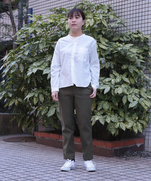 「D.M.G.」 パンツ L ブラック レディース_画像4