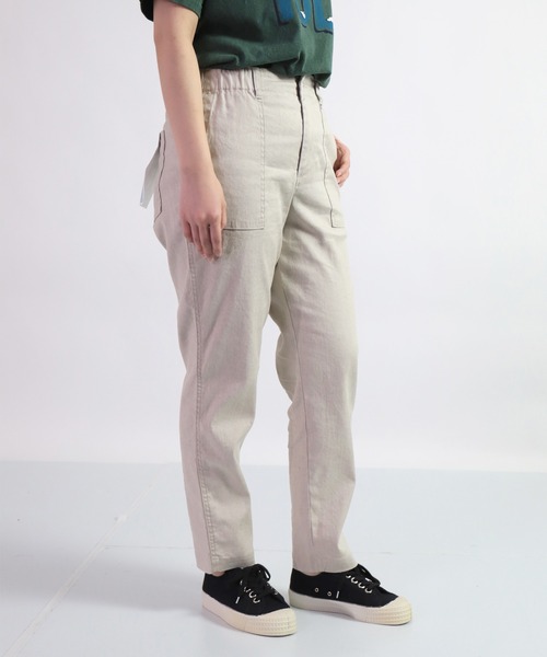 「D.M.G.」 パンツ L ブラック レディース_画像5