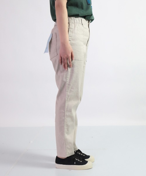 「D.M.G.」 パンツ L ブラック レディース_画像7