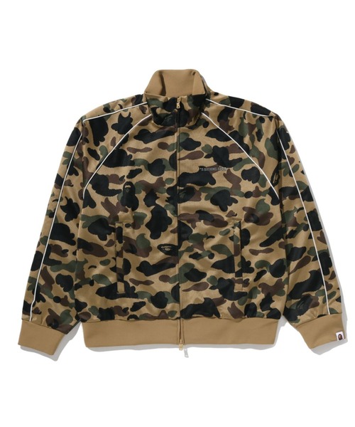A BATHING APE（アベイシングエイプ） ジャージ 1ST CAMO LOGO RELAXED