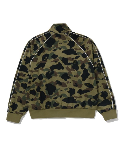 A BATHING APE（アベイシングエイプ） ジャージ 1ST CAMO LOGO RELAXED