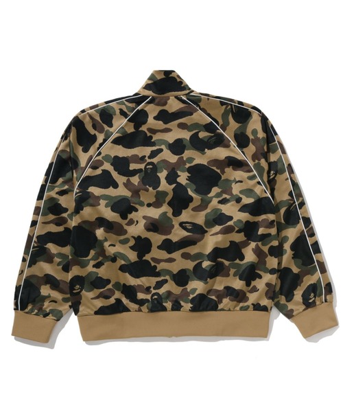 A BATHING APE（アベイシングエイプ） ジャージ 1ST CAMO LOGO RELAXED