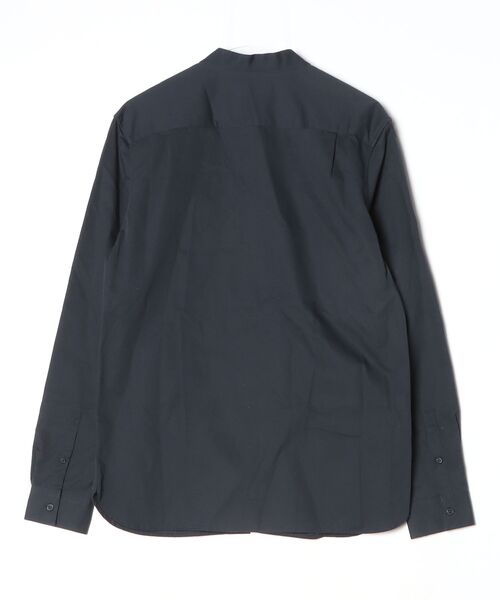 こ*じ様 新品　フレッドペリー　長袖シャツ　ダークネイビー　S FRED PERRY（フレッドペリー） 長袖シャツ M ネイビー メンズ