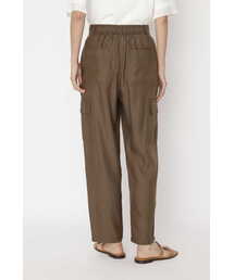 「human woman」 カーゴパンツ MEDIUM カーキ レディースの画像5