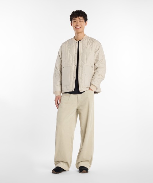 New Balance XL パデッドジャケット．パンツ New Balance（ニューバランス） ブルゾン アウター LNYパデット