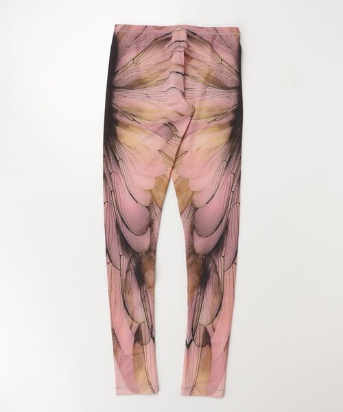 「Alexander McQueen」 レギンス - ピンク レディース_画像2