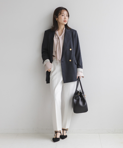 NOBLE（ノーブル） ブラウス シャツ 「WEB＆日本橋店限定・追加