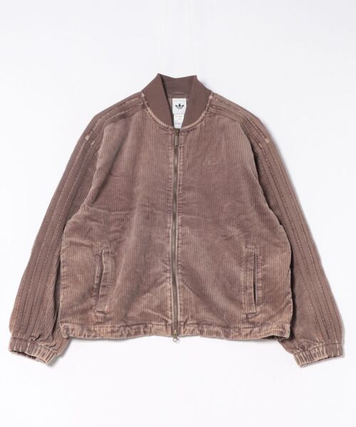adidas（アディダス） コート アウター W CORDUROY SST JACKET