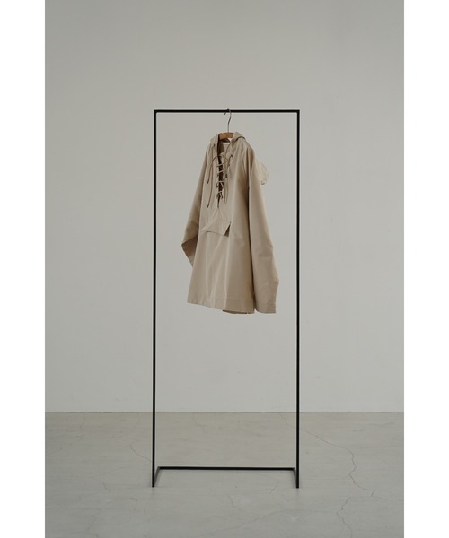 「LA PEAU DE GEM」 ブルゾン FREE ベージュ レディース_画像2