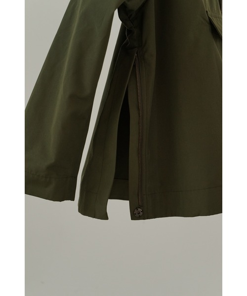 「LA PEAU DE GEM」 ブルゾン FREE ベージュ レディース_画像7